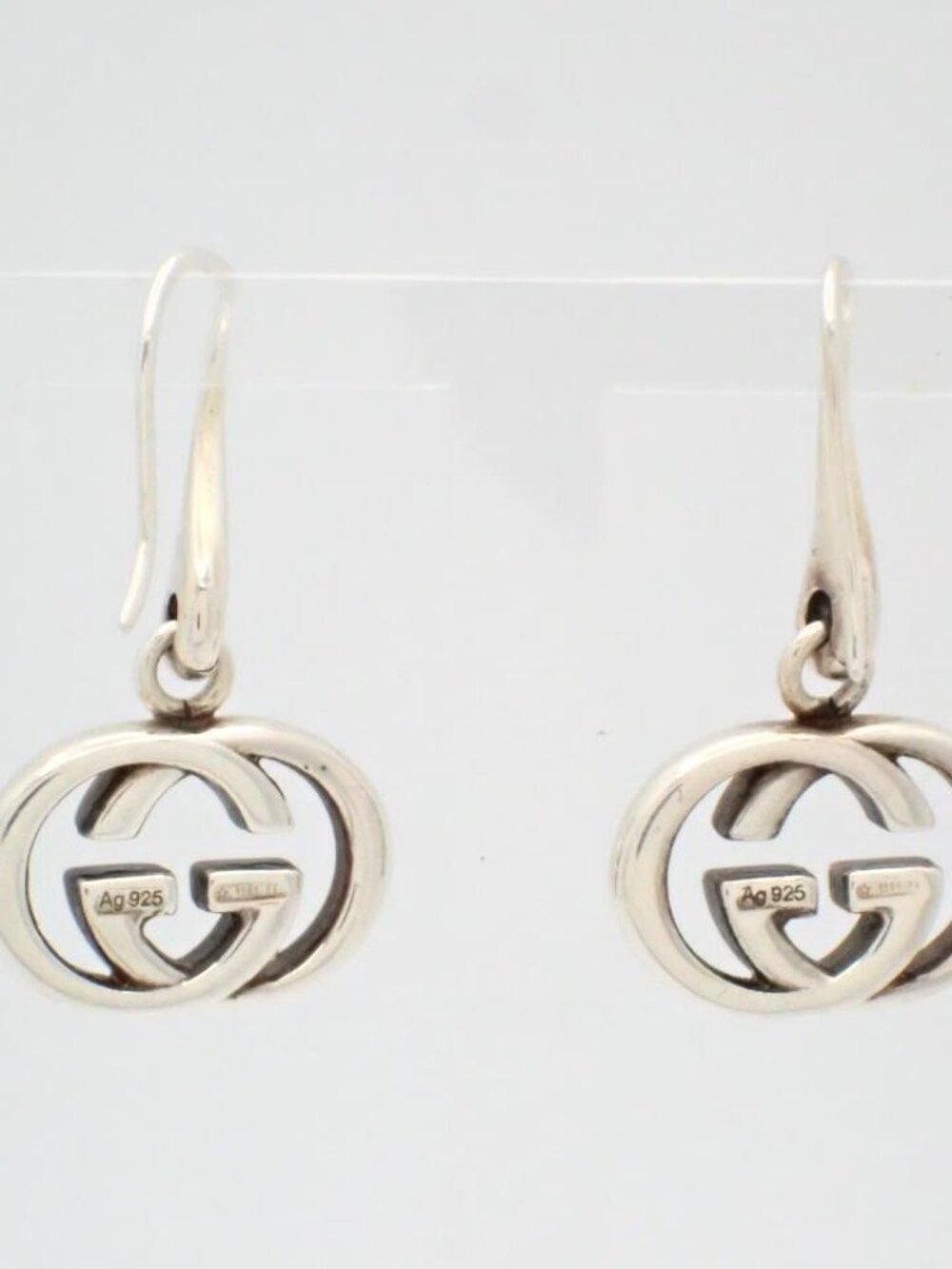 Gucci Earrings 925 - Picture 2 of 3